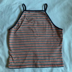 GARAGE stripped tank